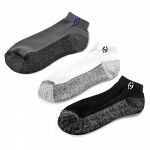 Harrow Prowear Socks White